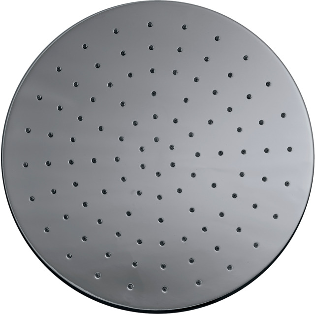 TAKSIL ZSOF079 RUND DIAM300MM BLACK CHROME | Beijerbygg Byggmaterial